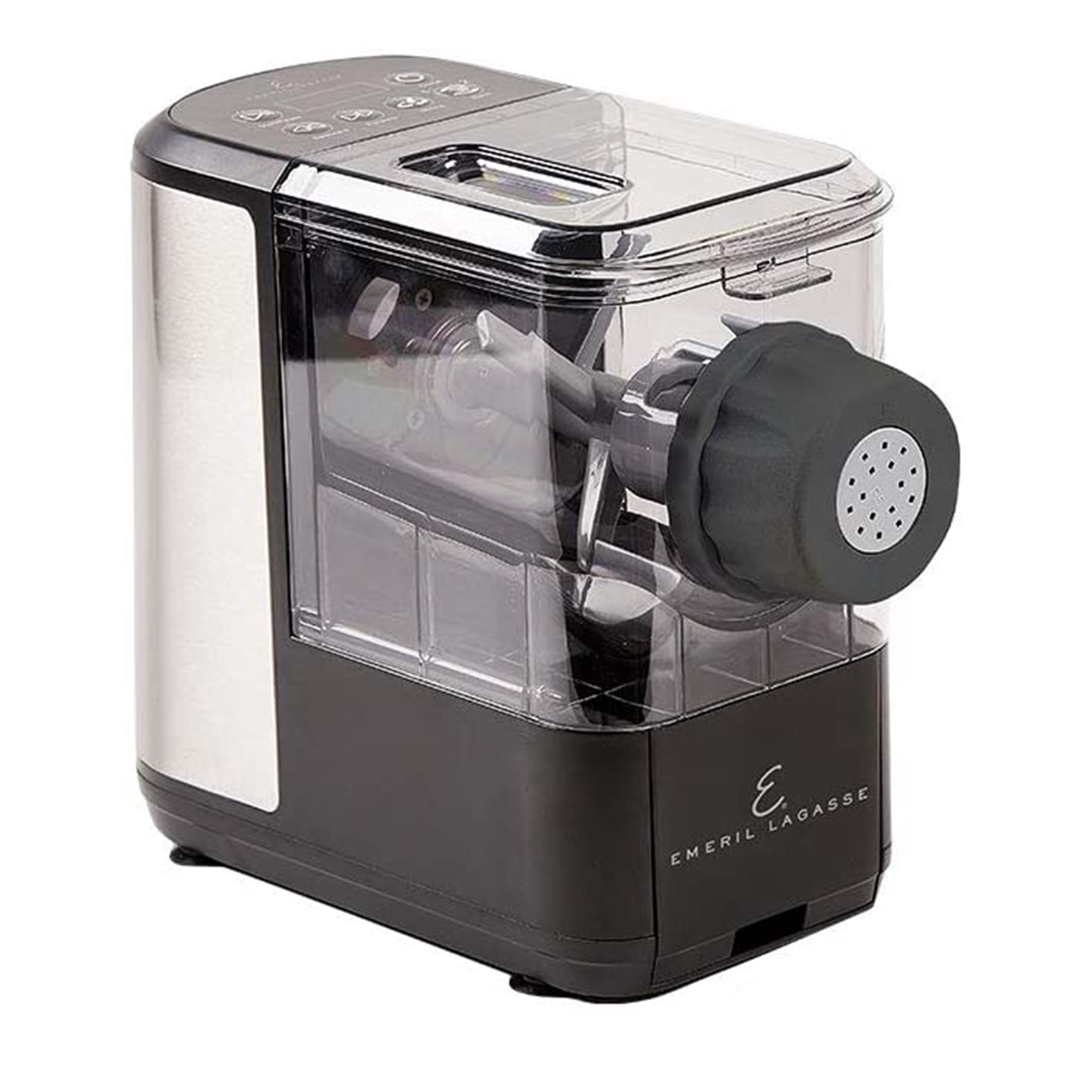 Emeril Lagasse Pasta And Beyond Automatic Pasta Machine - Black