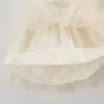 thumbnail image 6 of Tiijoy Toddler Girls Glitter Tutu Skirt Summer Princess Layered Tulle Skirt, Sizes 4-5, 6 of 6