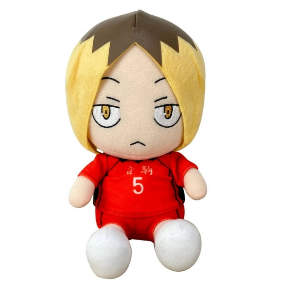 Kenma Kozume No. 5 Sit - Haikyuu!! 7" S2 Plush (Great Eastern) 52472