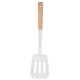 thumbnail image 1 of Espátula ranurada de silicona Espátula de silicona para cocinar Espátula para panqueques Pala para freír Utensilio de cocina, 1 of 7