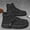 Black, variant on New 2026New Vintage High-Top Casual Sports Skate Shoes