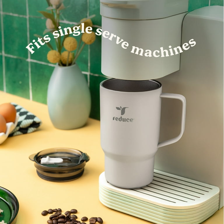 Reduce 18 oz Hot1 Mug, Midnight Plum