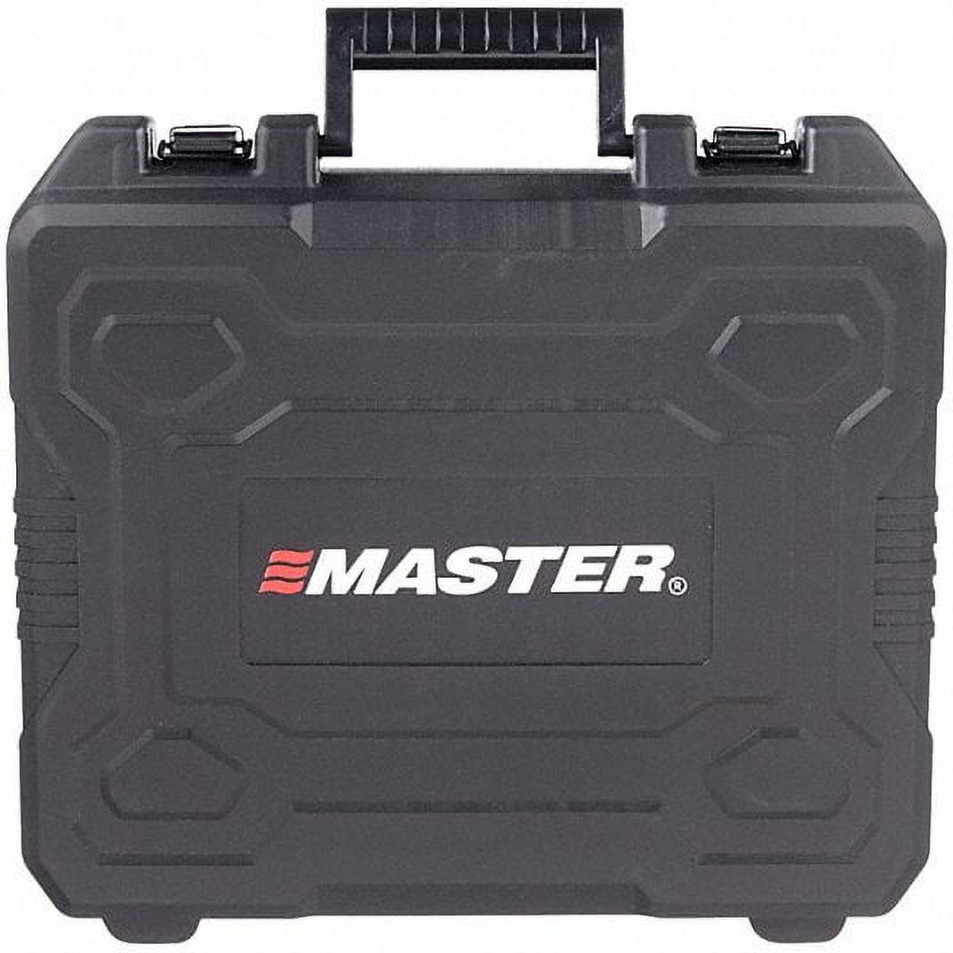 Master Appliance HG-501D-00-K Heat Gun Kit with Case and 3 Attachments