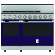 Hestan Krd485gd-Lp Krd Series 48" Wide 7.5 Cu. Ft. Free Standing Dual Fuel Liquid Propane