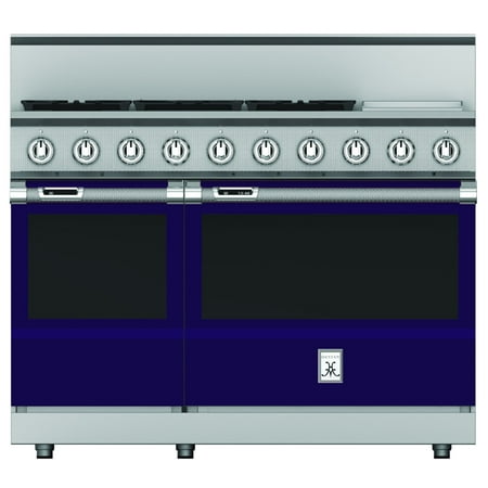 Hestan Krd485gd-Lp Krd Series 48" Wide 7.5 Cu. Ft. Free Standing Dual Fuel Liquid Propane