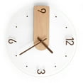 thumbnail image 4 of Modern Wall Clock, Modern Nordic Wall Clock Decorative Innovative  for Living Room for Office, 4 of 8