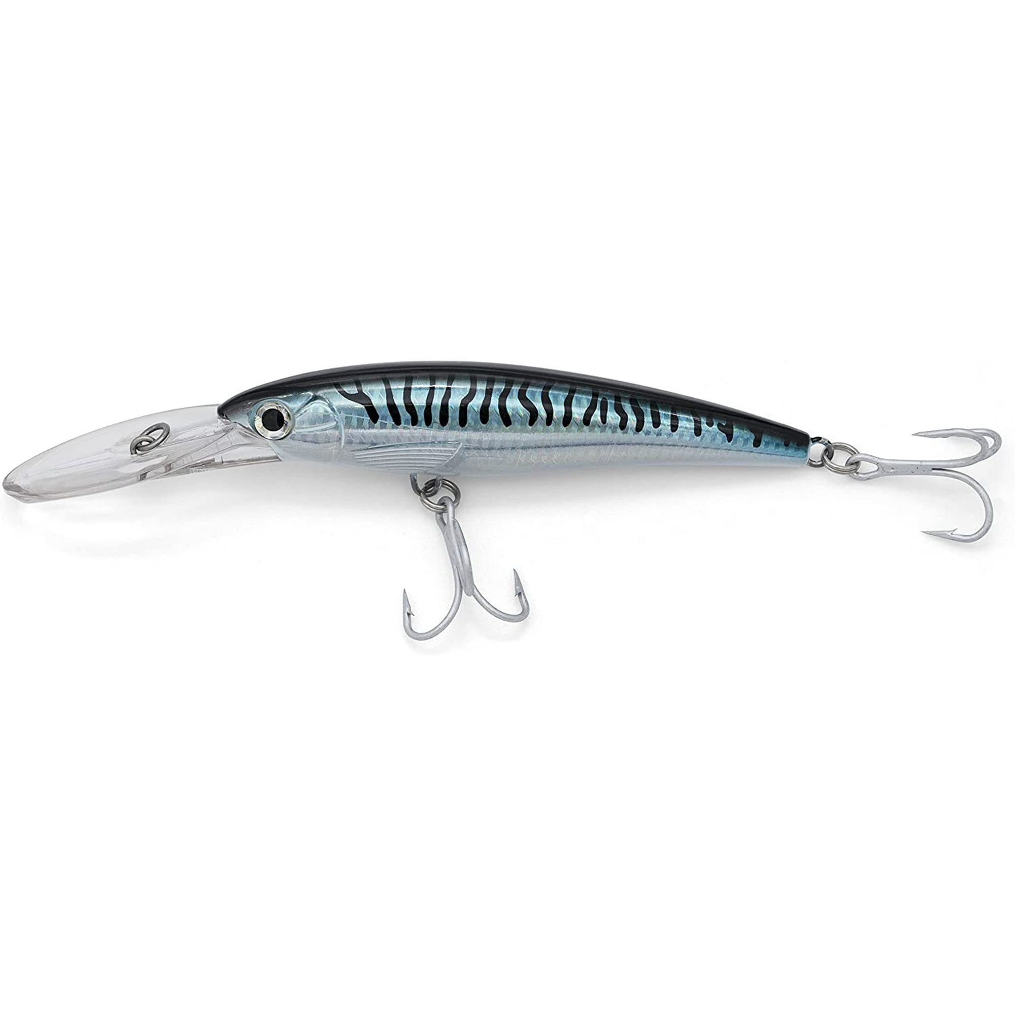 BLUEWING Deep Diving Lures Deep Dive Trolling Lure 3D Diving