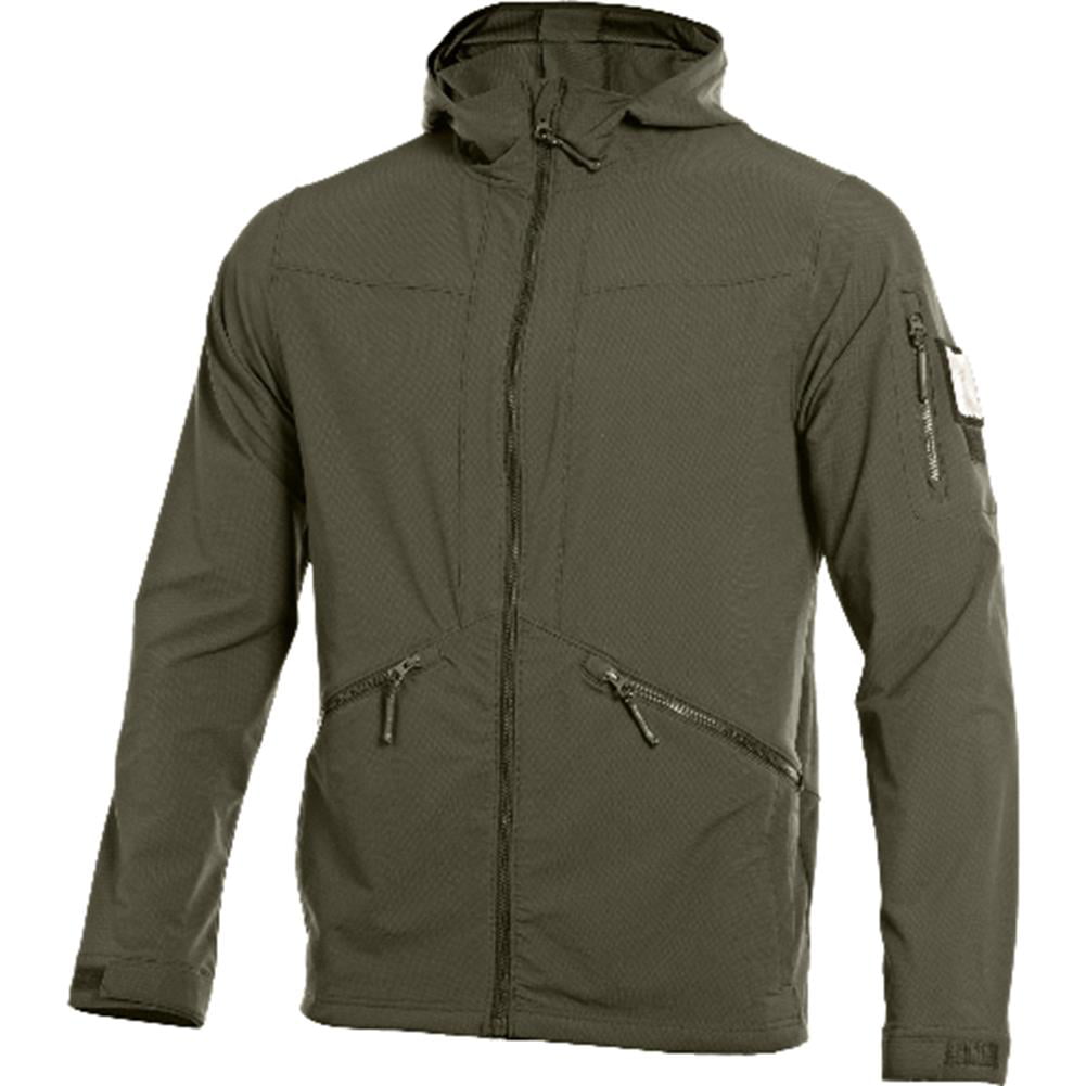 1238169 Men's Marine Green Softshell Jacket 2.0 - Walmart.com
