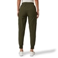 thumbnail image 2 of Free Country Women's Get Out There Pant Olive M, 2 of 3