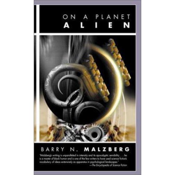 Pre-Owned On a Planet Alien (Paperback) 0743435095 9780743435093