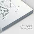 thumbnail image 3 of Greek Busts II Premium Gallery Wrapped Canvas - Ready to Hang, 3 of 9