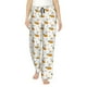 thumbnail image 1 of Fotbe Rabbit And Carrot Pantalones de Pijama para Mujer, Pantalones de Dormir, Pantalones Pj con Cordón y Bolsillos-Small, 1 of 6