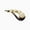 Beige, variant on Hair Clips for Women, Cat Eye Bead Twist Hair Clip, Rhinestone Inlaid Curved Ponytail Barrette, Elegant Anti-Slip Hair Accessory for Women’s Back Updo Hairstyles, Green