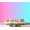 Color 2, variant on Wall Mural Peel and Stick Starry Night Sky Glowing Clouds Golden Sunset Horizon Dreamy Celestial Self-Adhesive Wallpaper Removable Wall Decal Wall Sticker Home Decor for Living Room Bedroom 100"x144"