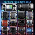 thumbnail image 4 of Car Radio for Ford F150 2009–2014, [4-Core 2GB+64GB] 9 Inch 1280×800 Touch Screen Stereo, Wireless CarPlay & Android Auto, GPS, Bluetooth, WiFi, SWC, FM RDS, Mirror Link, Backup Camera, 4 of 7