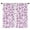 Pink and Purple-2, variant on Blackout Kids Curtains,Pink and Purple Of Leopard Print Childrens Insulated Curtains Set Of 2,Bedroom Essentials,Toddler Room Decor 42"x54"