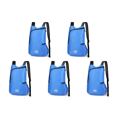 thumbnail image 1 of Mochila Portátil Plegable 10 Litros Al Aire Libre Ultraligera A Prueba Salpicaduras () Azul, 1 of 8