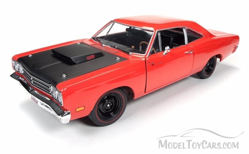 plymouth roadrunner diecast