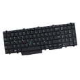 thumbnail image 4 of Teclado Premium Sunnimix para Computadora portátil EE. UU. Latitude E5550 SN7232 PK1313M4A26 negro, 4 of 8