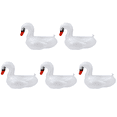 thumbnail image 1 of Soporte para Cisne Portátil PVC Fiesta en La Piscina (cisne) Color Blanco, 1 of 4