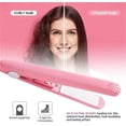 thumbnail image 3 of NEXPURE Professional hair straightener, 2 in 1 hair straightener curler for all hair types, fast heating hair tools, 3 of 5