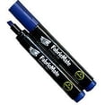 thumbnail image 2 of Yasutomo - FabricMate Marker - Chisel Tip - Blue, 2 of 5