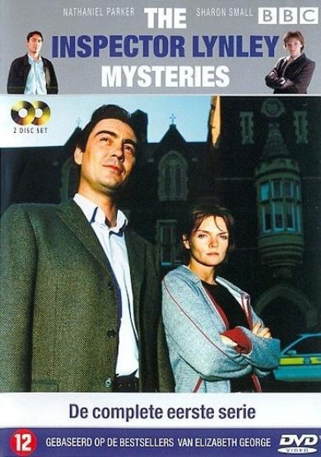 The Inspector Lynley Mysteries (Series 1) [ NON-USA FORMAT, PAL