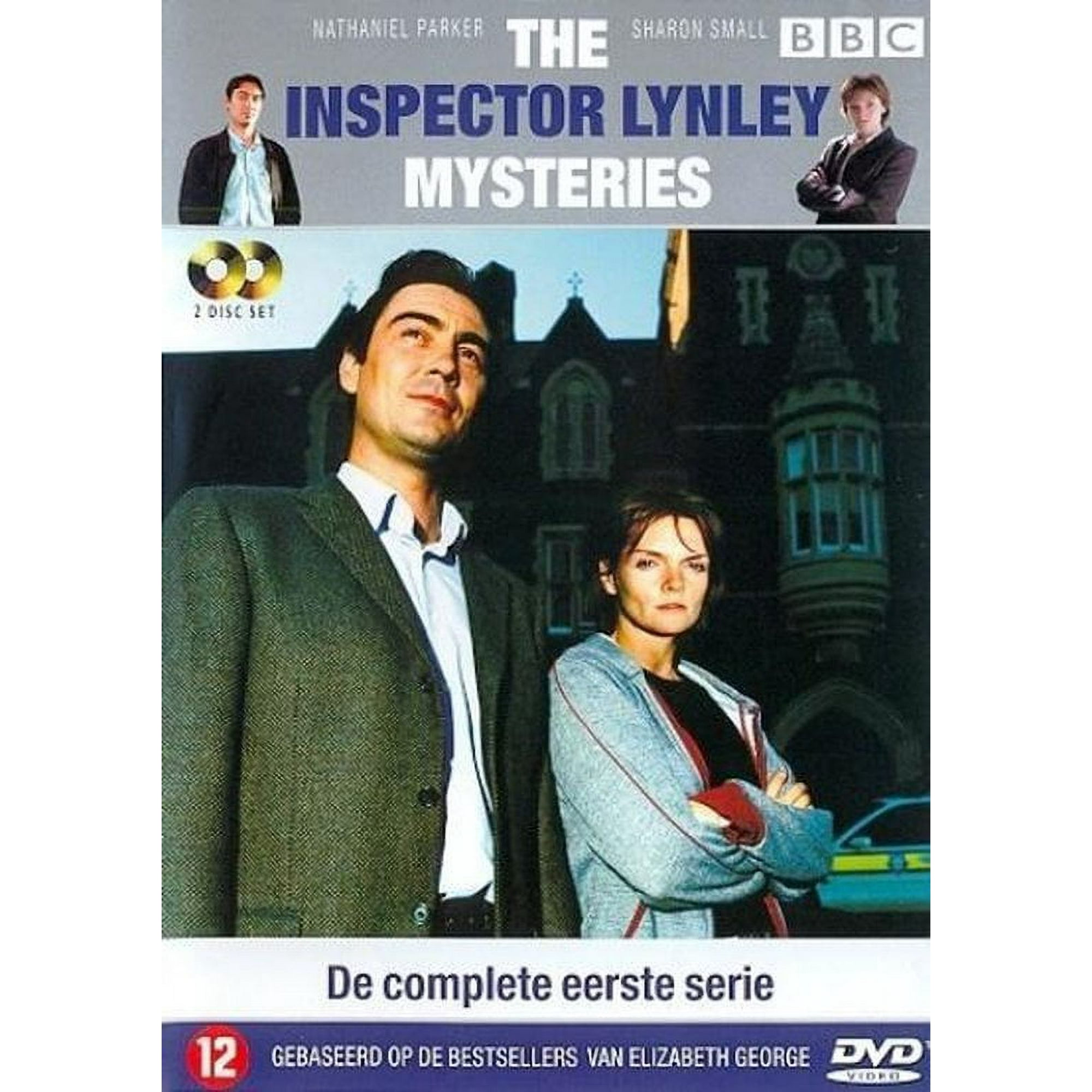 The Inspector Lynley Mysteries (Series 1) [ NON-USA FORMAT, PAL