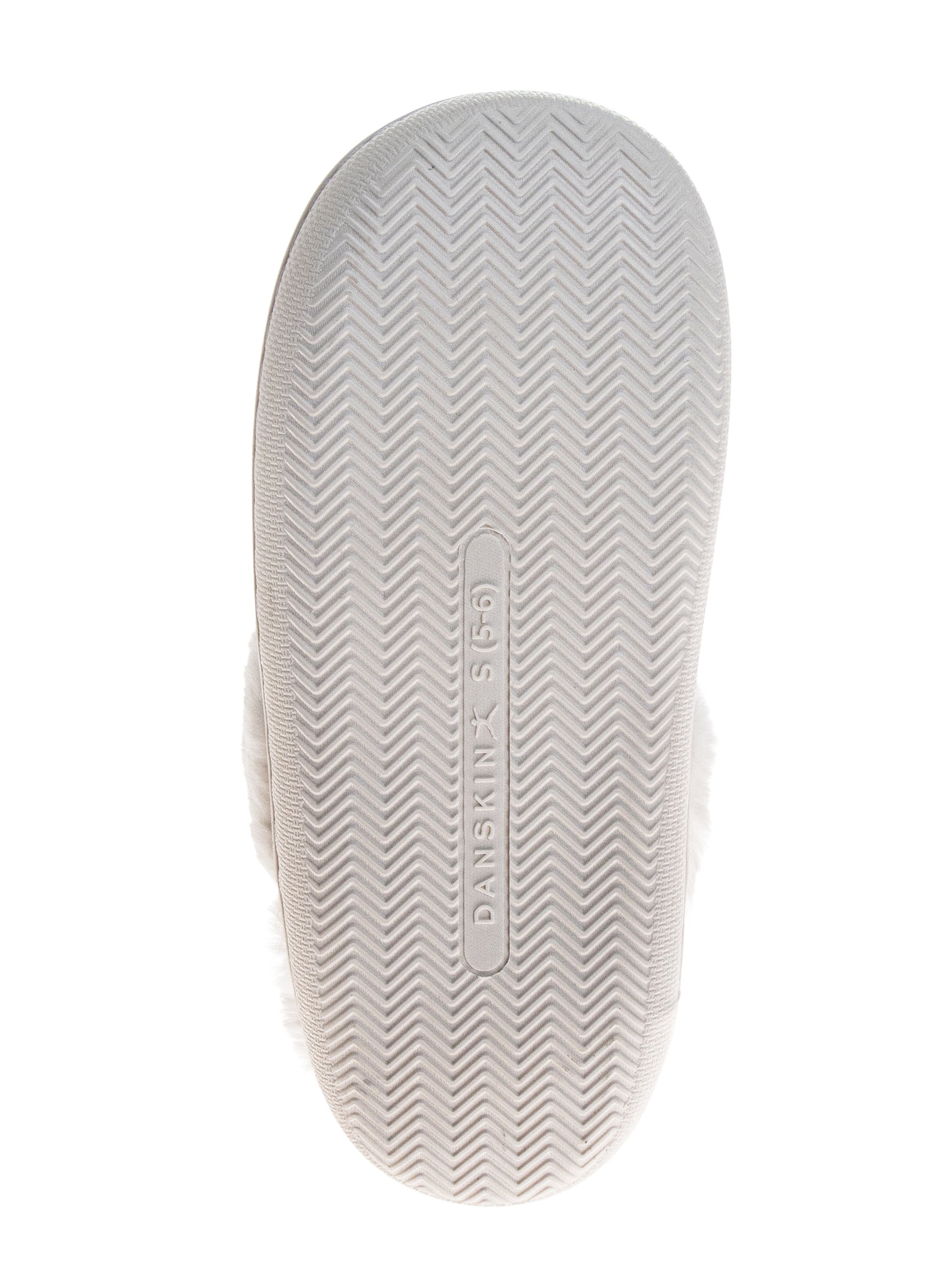 Badgley Mischka Women's Sparkly Slide On Bow Slippers