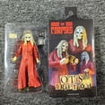 thumbnail image 4 of 2025 NECA-figura de acción de personajes de Otis Driftwood, modelo de figura de acción de capitán Spaulding, casa de 1000, 20 ° aniversario, Howdy Folkst, juguetes para regalo, 4 of 5