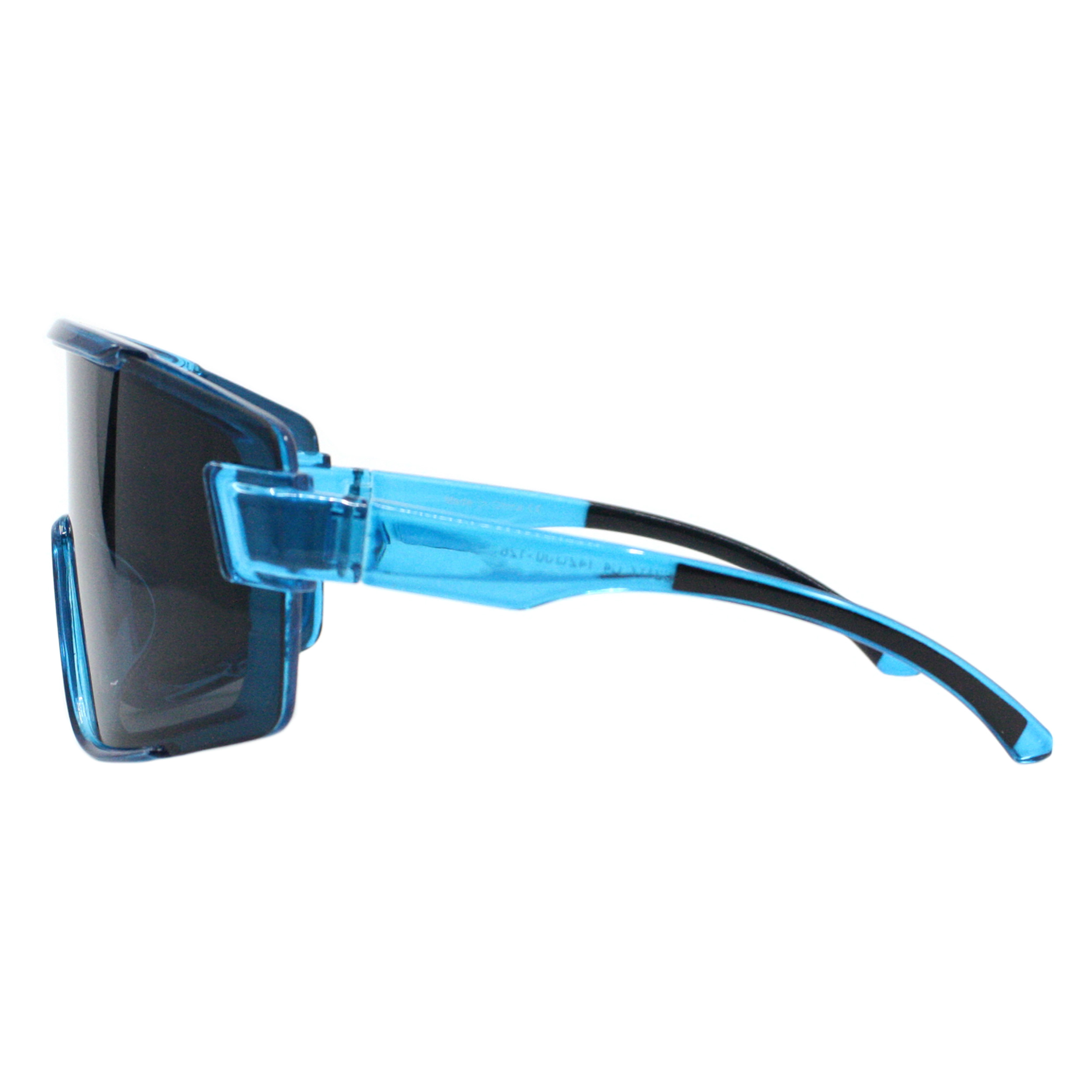 Oversized Polarized Shield Sunglasses UV400 Protection Unisex Round 4copy_149cdc6c-df72-4b87-94d1-  main image 4