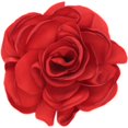 thumbnail image 1 of Broche elegante de moda con borde quemado, alfiler de flor para traje de mujer, ropa profesional, adornos de ramillete hechos a mano, 1 of 1