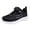 C49/Black, variant on XIYON Toddler Girls Shoes Girls Sneakers Kids Running Shoes Breathable Mesh Lightweight Comfortable Casual Sports Shoes For Children 4.5-5 Years
