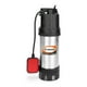 thumbnail image 1 of Bomba Sumergible Doméstica Evans 1/2hp 127v 12gpm Con Flotad, 1 of 1