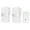 White, variant on TIMIFIS Wireless Doorbell For One To Two Households Ultra Long- Distance Wireless Doorbell For The Elderly Gift