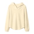 thumbnail image 3 of StSilkitty Kids Hooded Sweatshirts Long Sleeve Pullover Sweatshirt Tops Fall Winter Outdoor Warm Clothes Size 5-16, 3 of 8