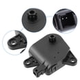 thumbnail image 3 of Unique Bargains 2pcs Air Door Actuator Replacement Fit for Dodge Caravan Dakota Black, 3 of 6
