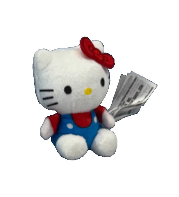 Sanrio Hello Kitty & Friends Micro Teenies! Hello Kitty 3 Inches
