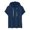Navy, variant on JIAYUE Men Hoodies Solid Color Short Sleeve Hooded Shirt Drawstring Baggy Casual Top For Walking And Shopping