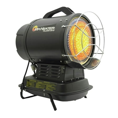 

Mr. Heater F270265 Qbt Radiant Kerosene Heater 70 000 Btu
