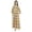 Gray & Yellow, variant on Bimba Pintuck Dresses For Womens Casual Summer Printed Summer Maxi Dress With Pockets