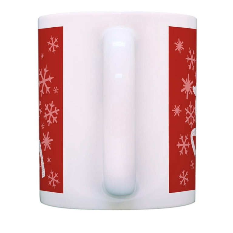 Warm & Cozy – Red Christmas Mug - 139Made, LLC