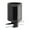 Gloss Black, variant on Kroozie Kroozercups Bicycle Cup Holder 2.0 in Gloss Black
