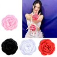 thumbnail image 3 of Flower Rings For Women Harajuku Rings Korean 90s Aesthetic Party Accessories Banmo, 3 of 5