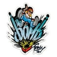 thumbnail image 4 of Tricky Subway Surfers Spray Crew Action Figure 4", 4 of 5