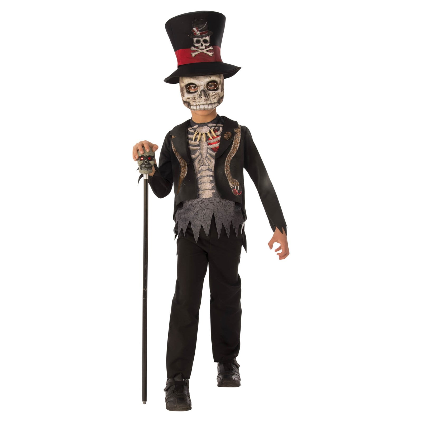 Boys Voodoo Boy Costume
