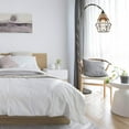 thumbnail image 6 of Motent  Plug in Pendant Light - 16.4ft Hanging lights with on/off Switch Metal Cage, E26 Base, 6 of 10