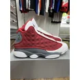 thumbnail image 5 of Ni - ke Ni - ke Air Jordan 13 Retro Red Flint White Basketball DJ5982-600 Men’s - Sz 13, 5 of 5