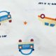 thumbnail image 5 of Conjunto de pijama de 4 piezas para bebé y niño pequeño, conjunto de pijama corto de algodón, 5 of 5