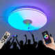 thumbnail image 1 of Luz de techo RGB, luz de sonido Bluetooth, luz colorida para sala de estar con Bluetooth, luz de techo para sala de karaoke, luz LEDtuya, 1 of 5